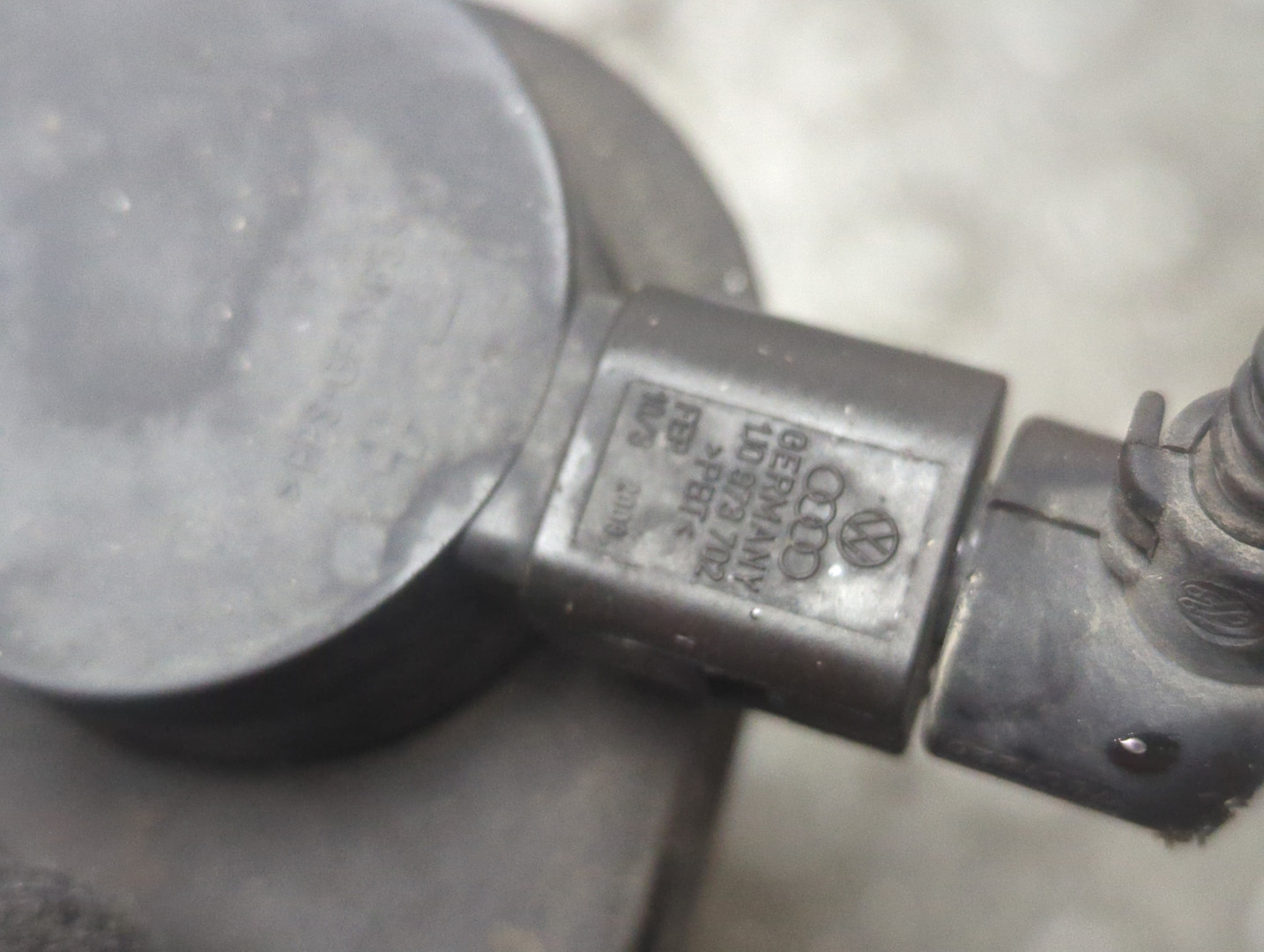 Насос водяной (помпа)