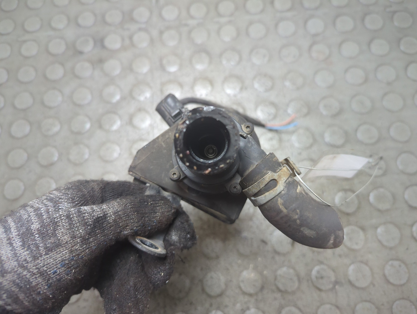 Насос водяной (помпа)