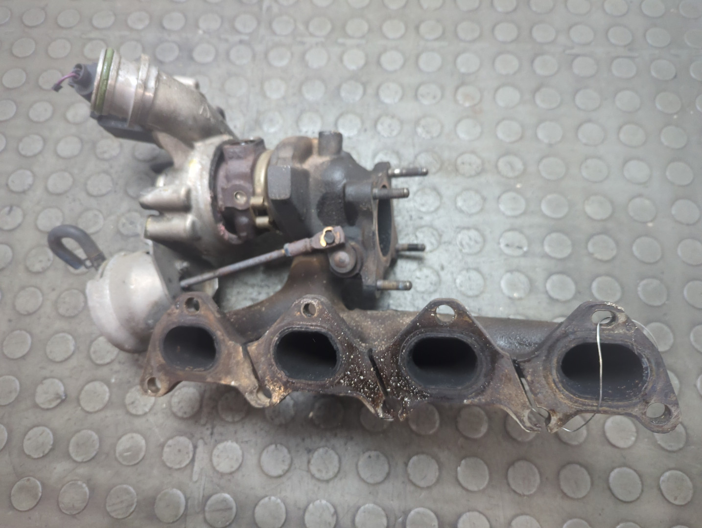 Турбина (турбокомпрессор)