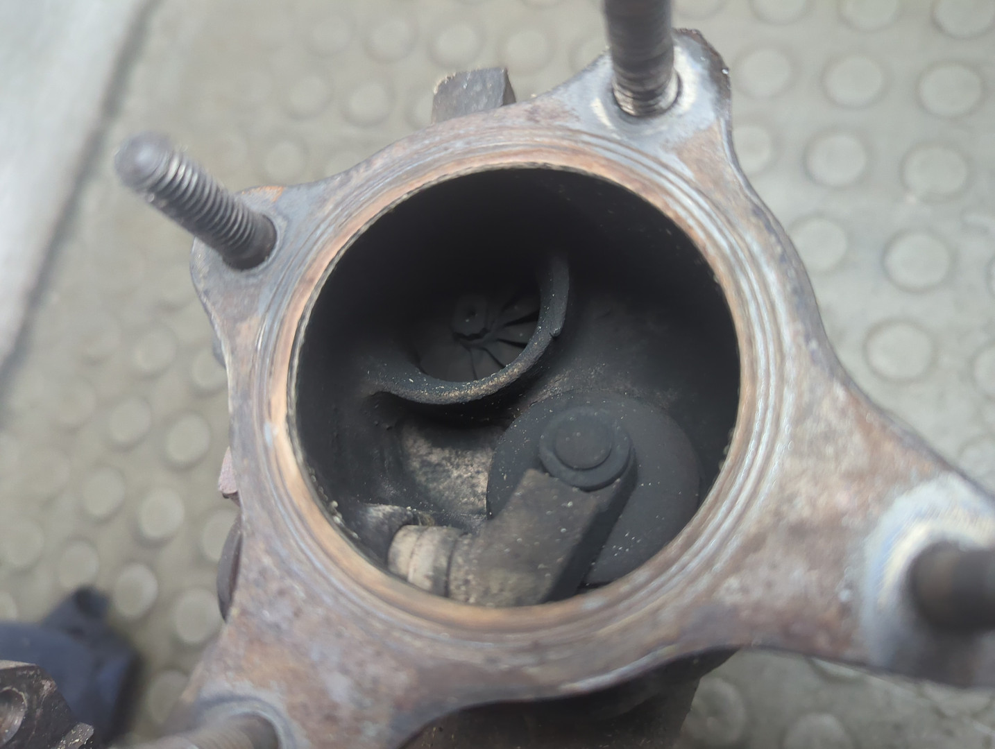 Турбина (турбокомпрессор)