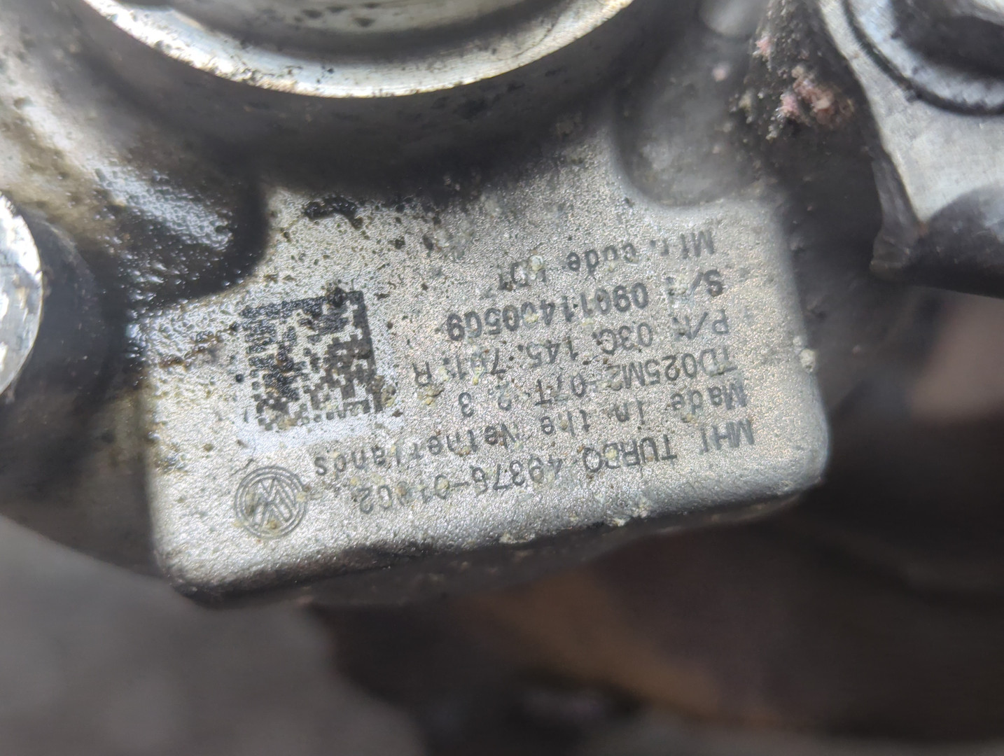 Турбина (турбокомпрессор)