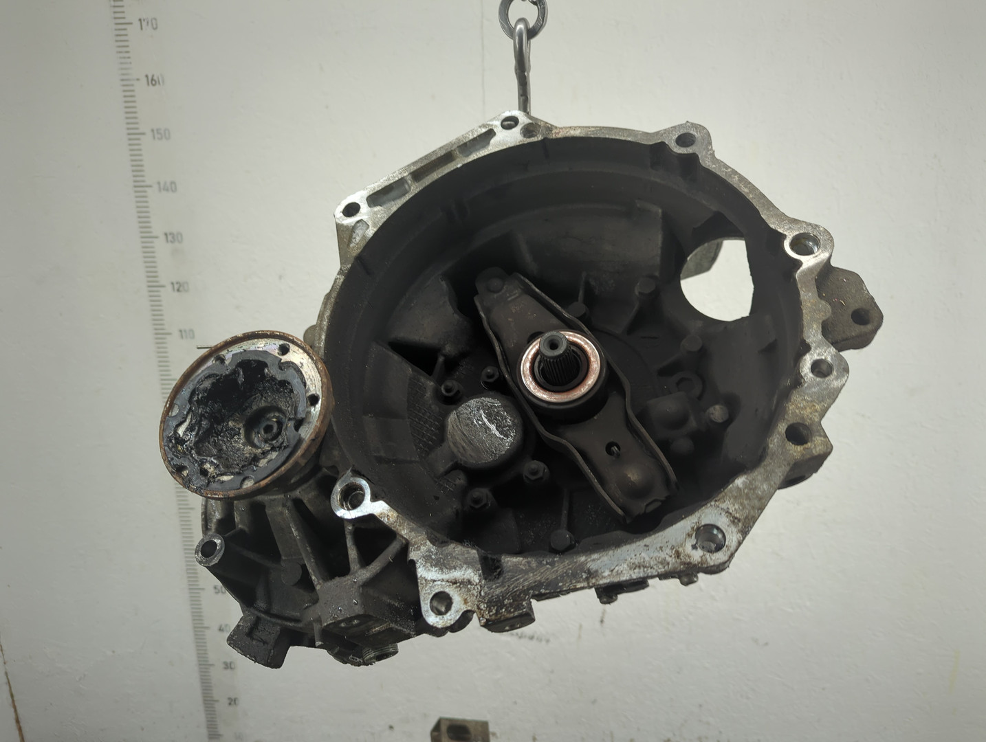 МКПП (механическая коробка переключения передач)