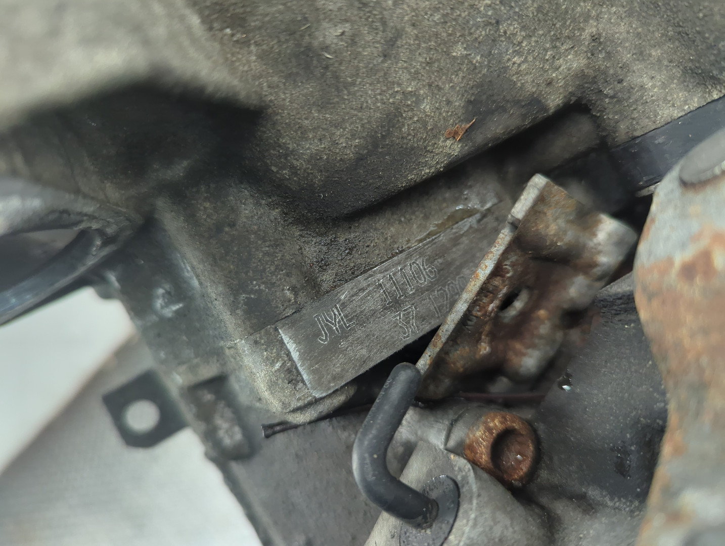 МКПП (механическая коробка переключения передач)