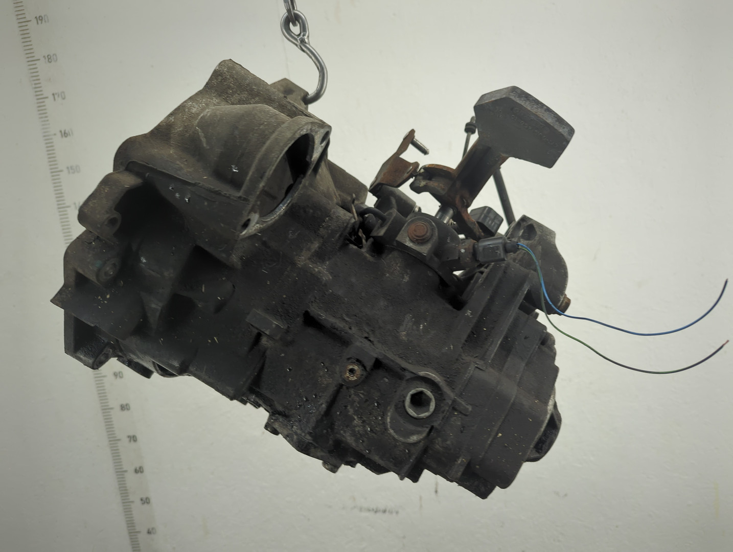 МКПП (механическая коробка переключения передач)