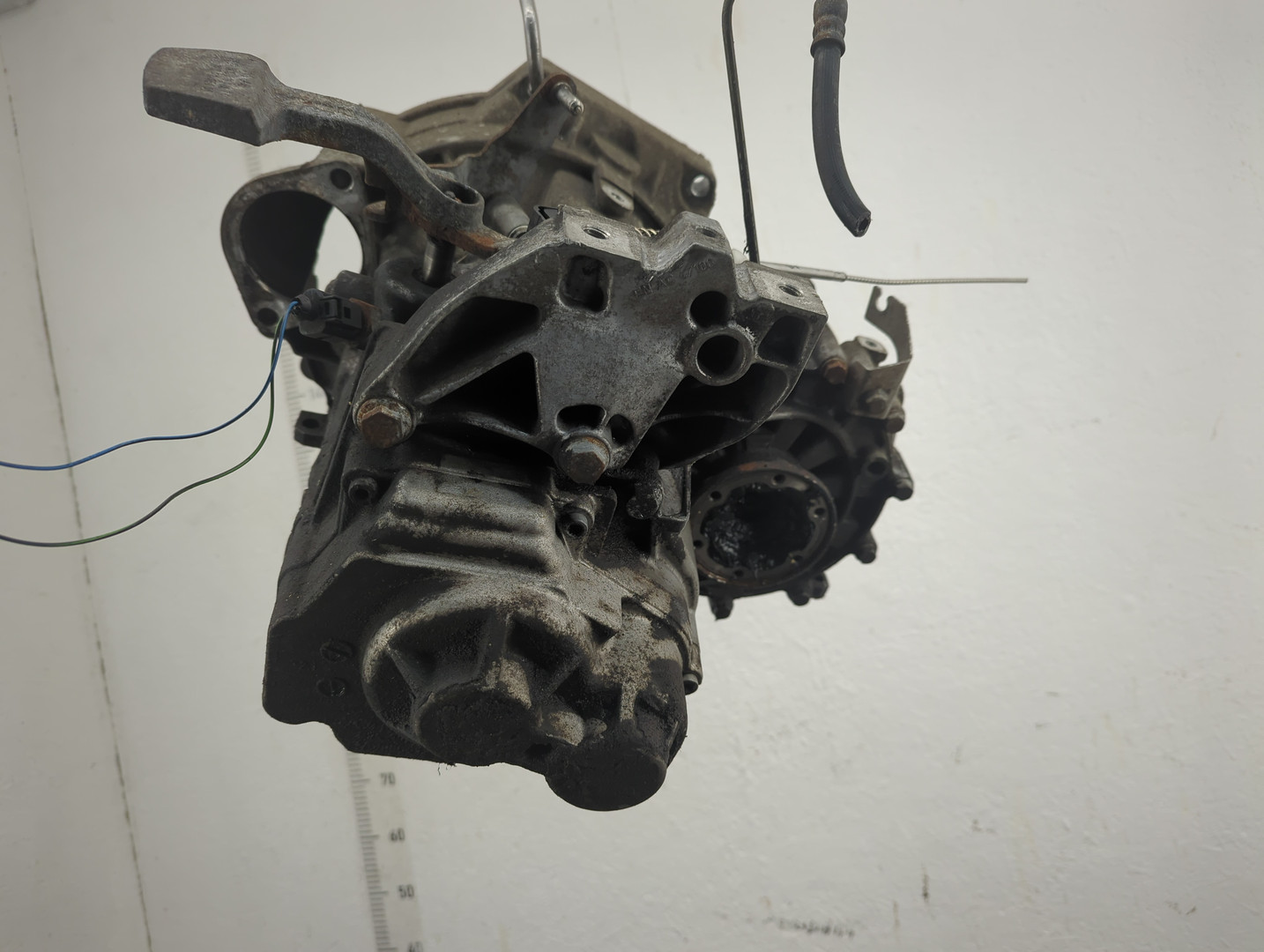 МКПП (механическая коробка переключения передач)