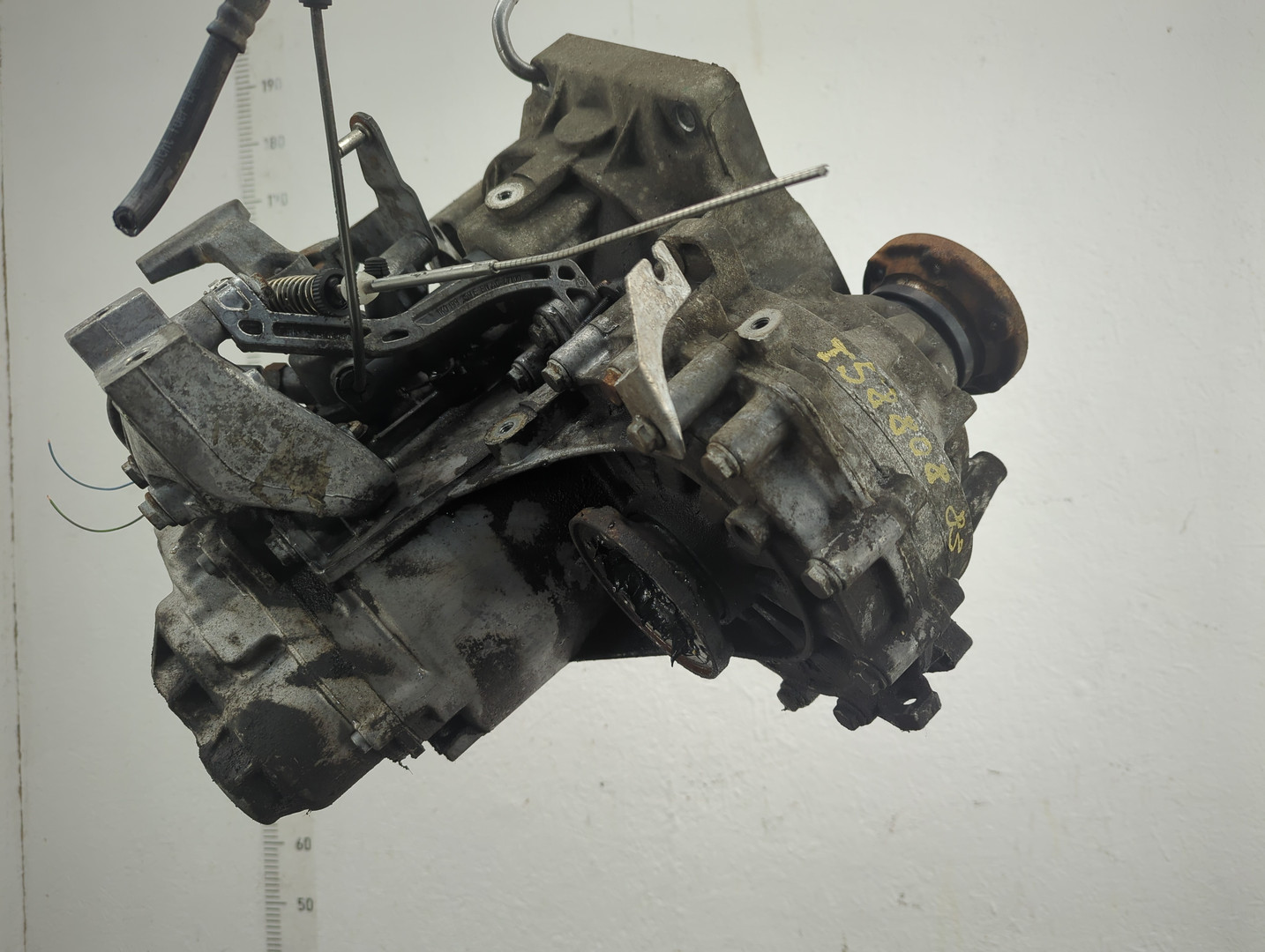 МКПП (механическая коробка переключения передач)