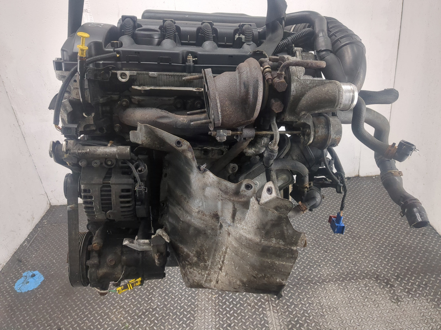 Двигатель (ДВС)