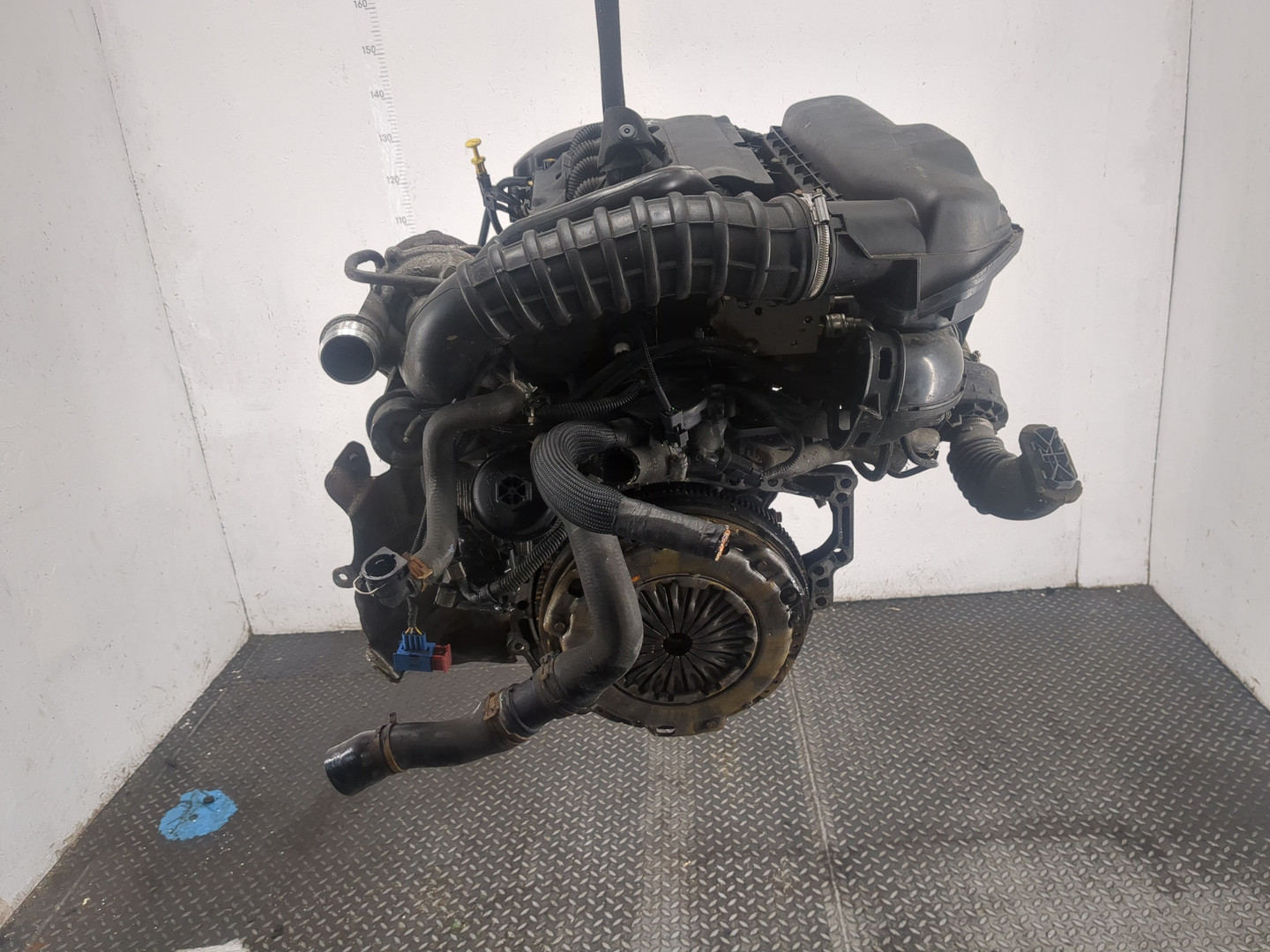 Двигатель (ДВС)