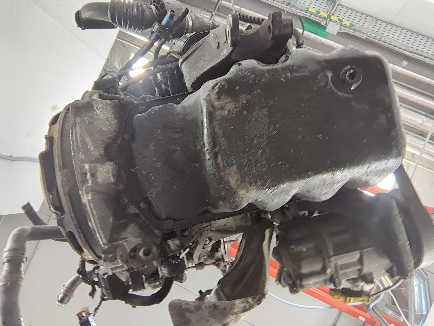 Двигатель (ДВС)