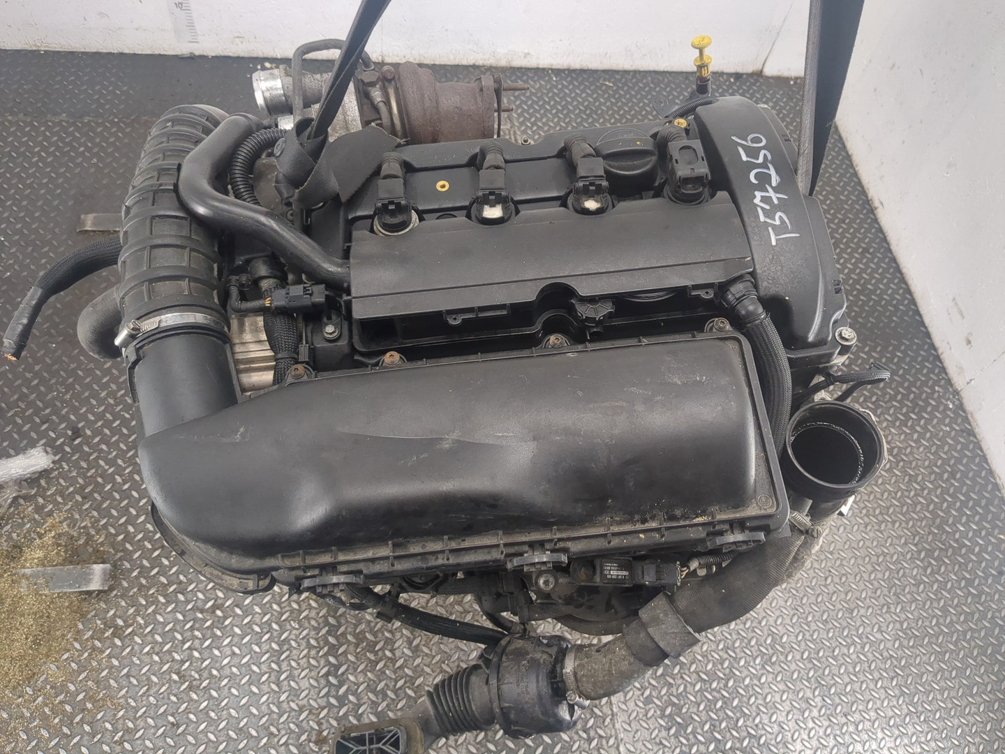 Двигатель (ДВС)