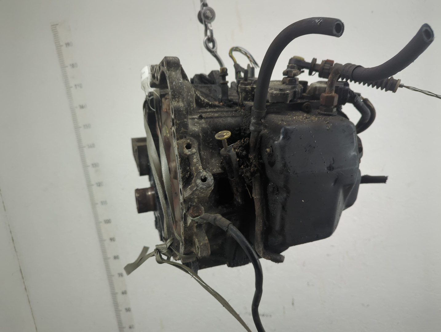 АКПП (автоматическая коробка переключения передач)