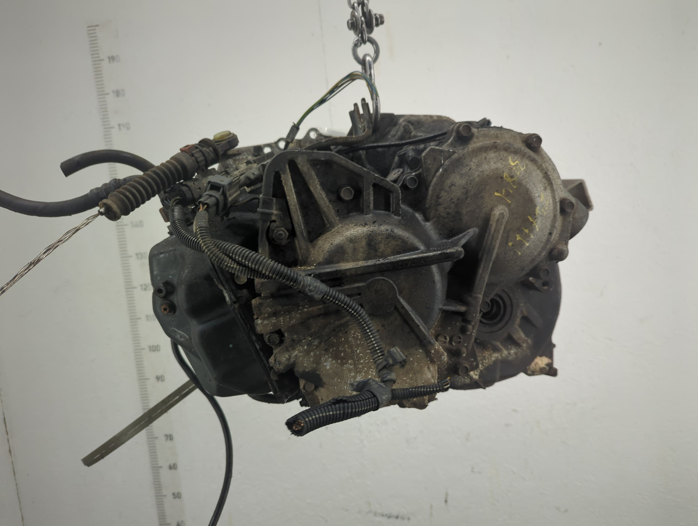 АКПП (автоматическая коробка переключения передач)