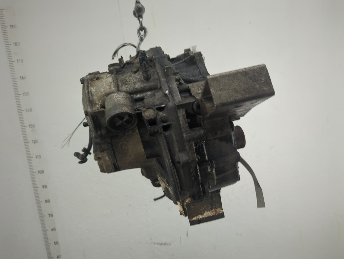 АКПП (автоматическая коробка переключения передач)