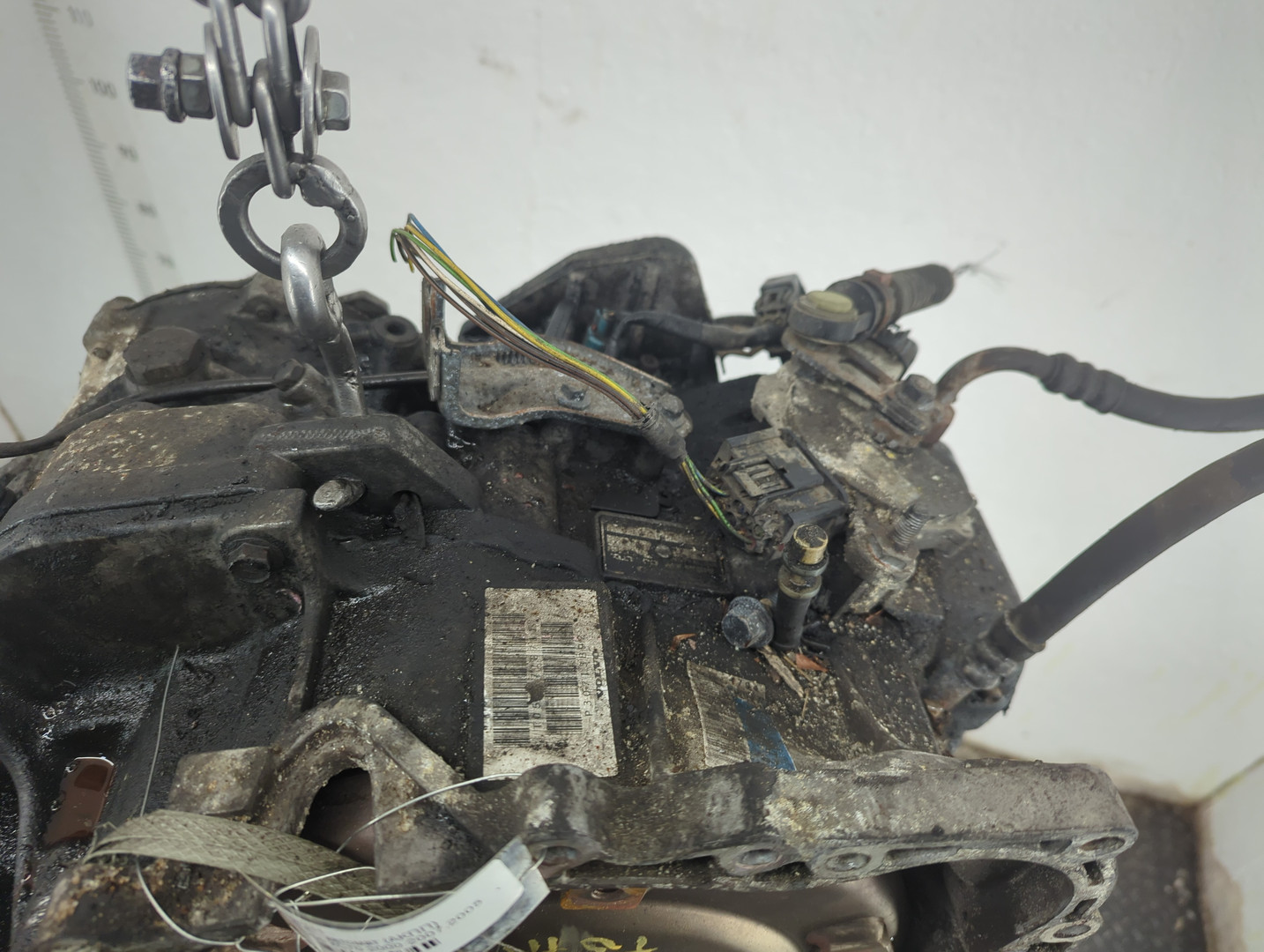 АКПП (автоматическая коробка переключения передач)