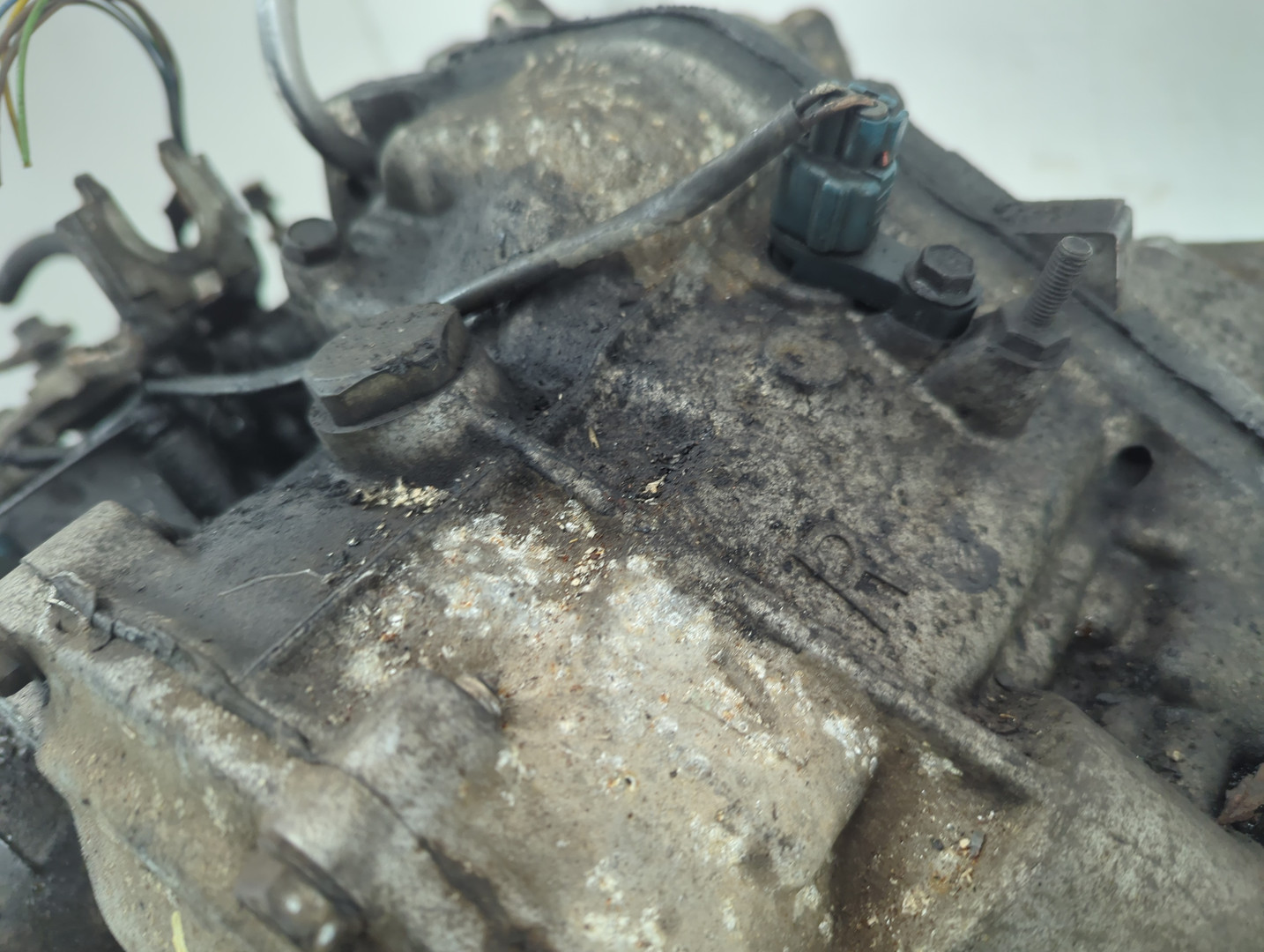 АКПП (автоматическая коробка переключения передач)