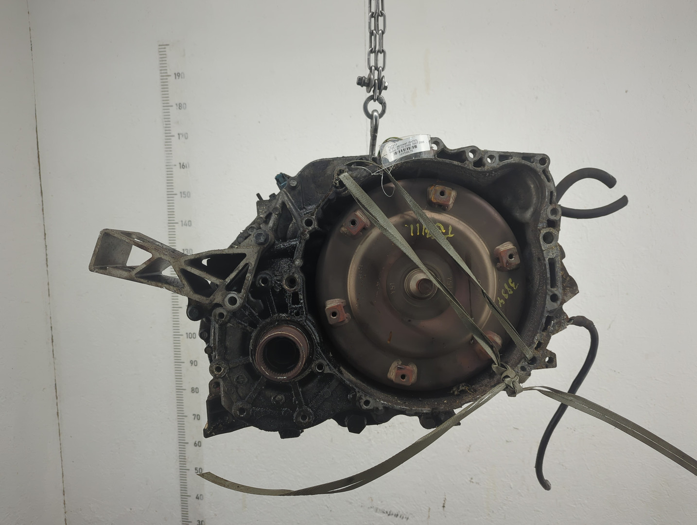 АКПП (автоматическая коробка переключения передач)