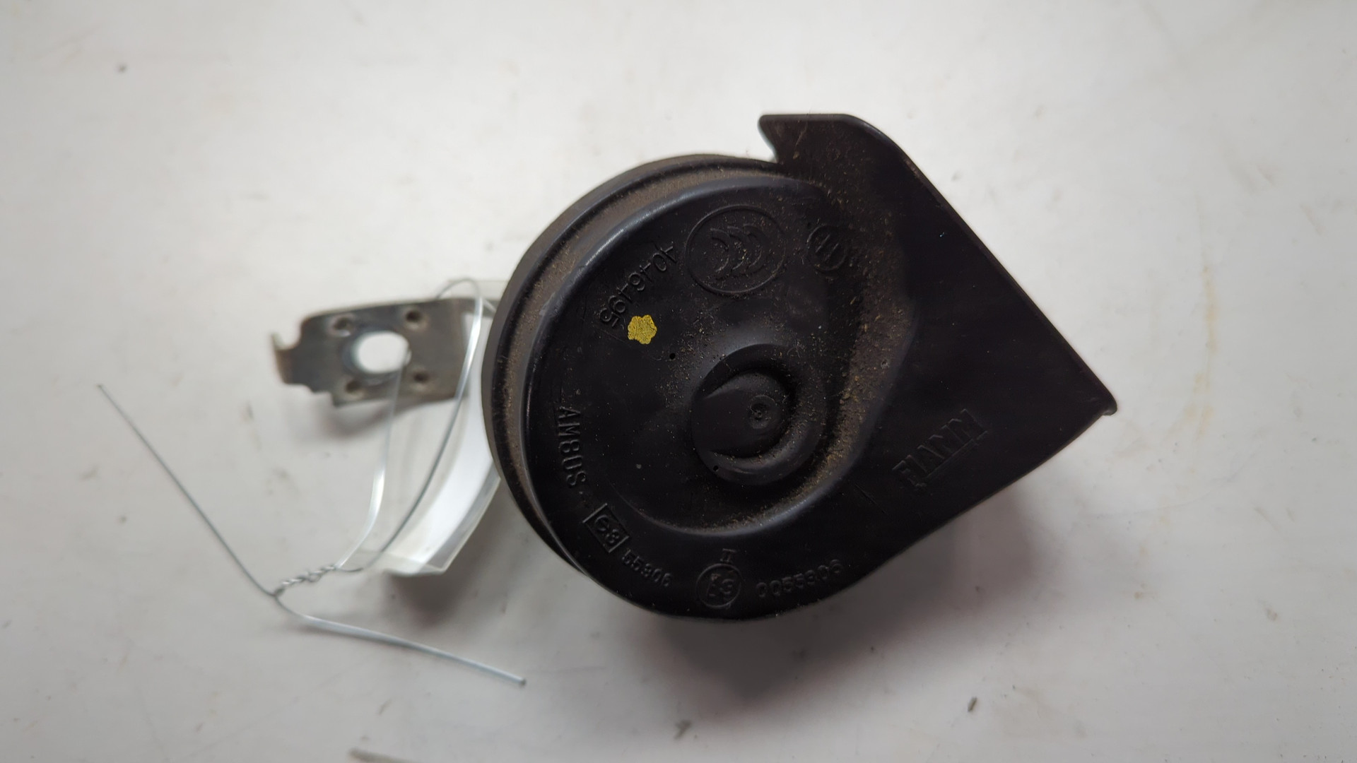 Сигнал звуковой