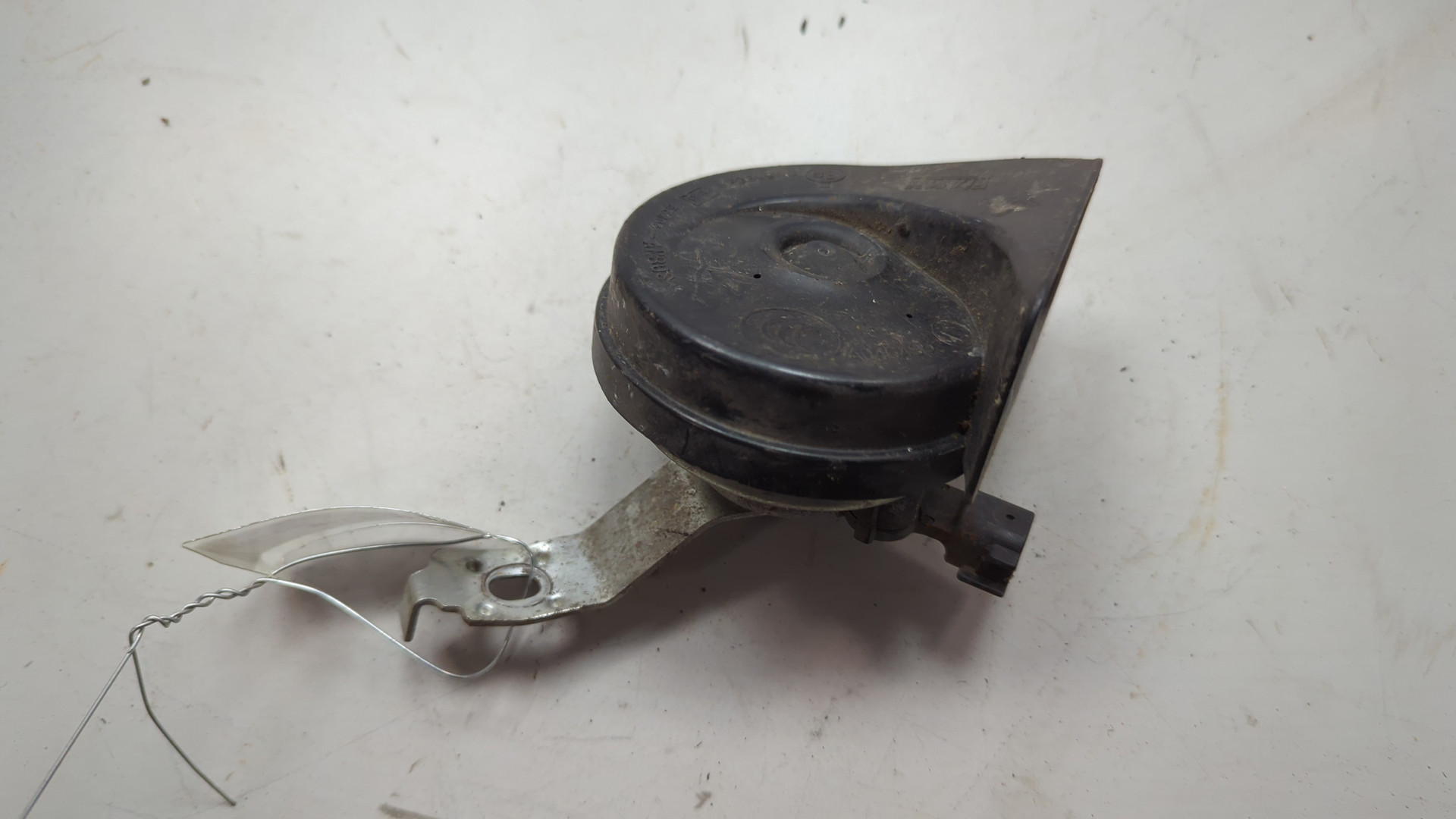 Сигнал звуковой