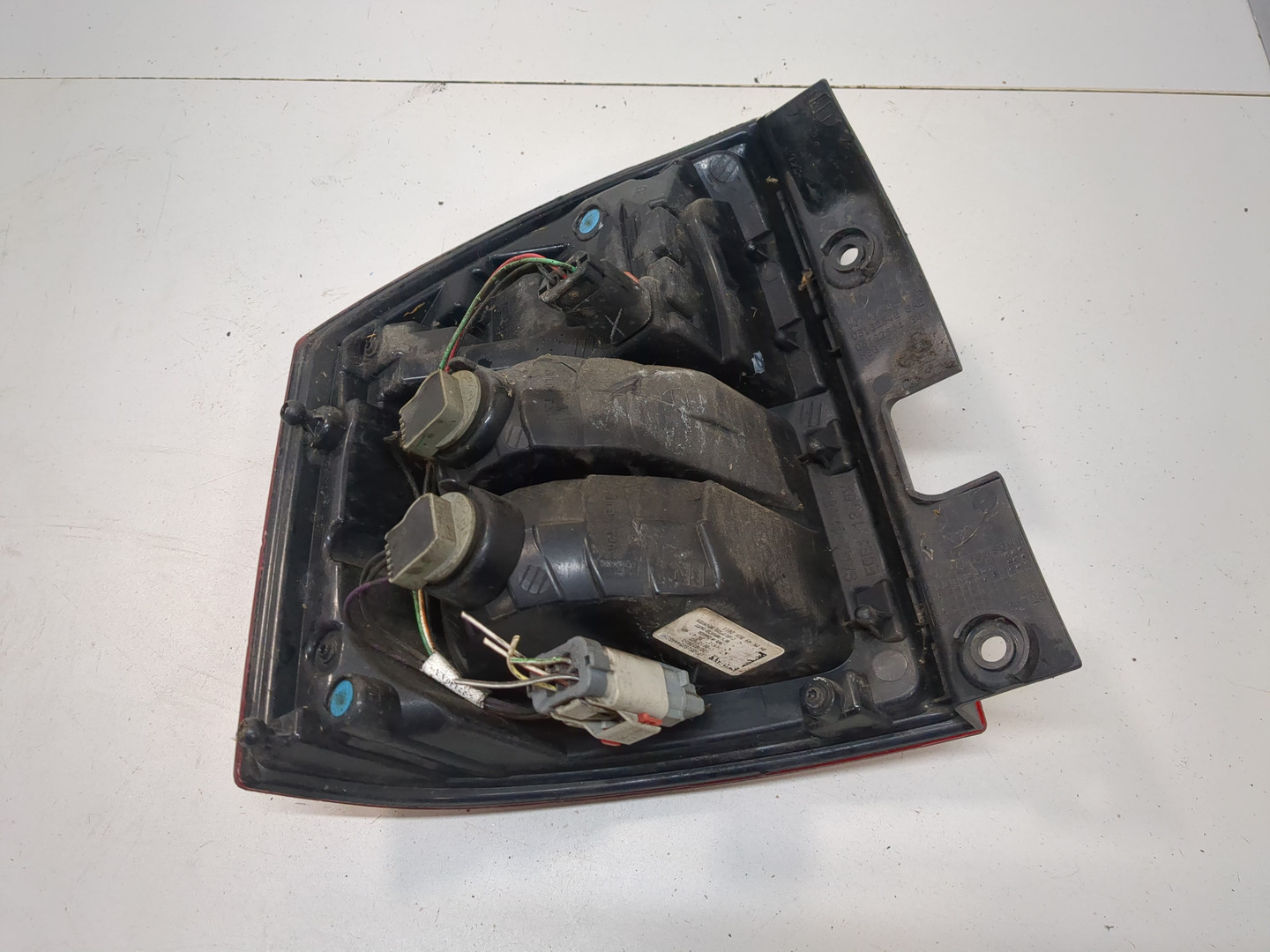 Фонарь задний правый