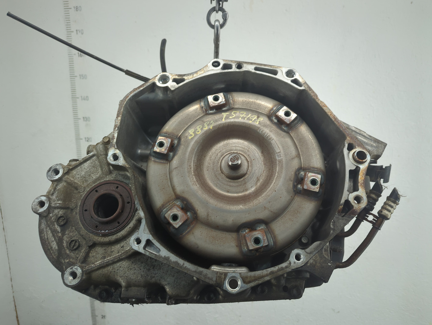 АКПП (автоматическая коробка переключения передач)