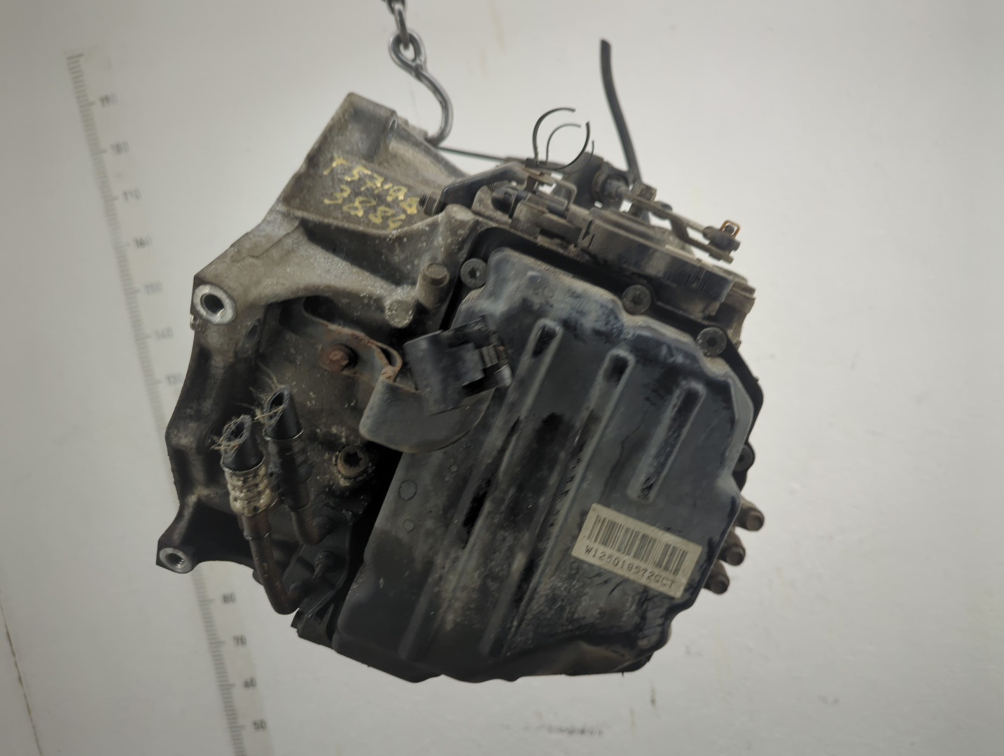 АКПП (автоматическая коробка переключения передач)