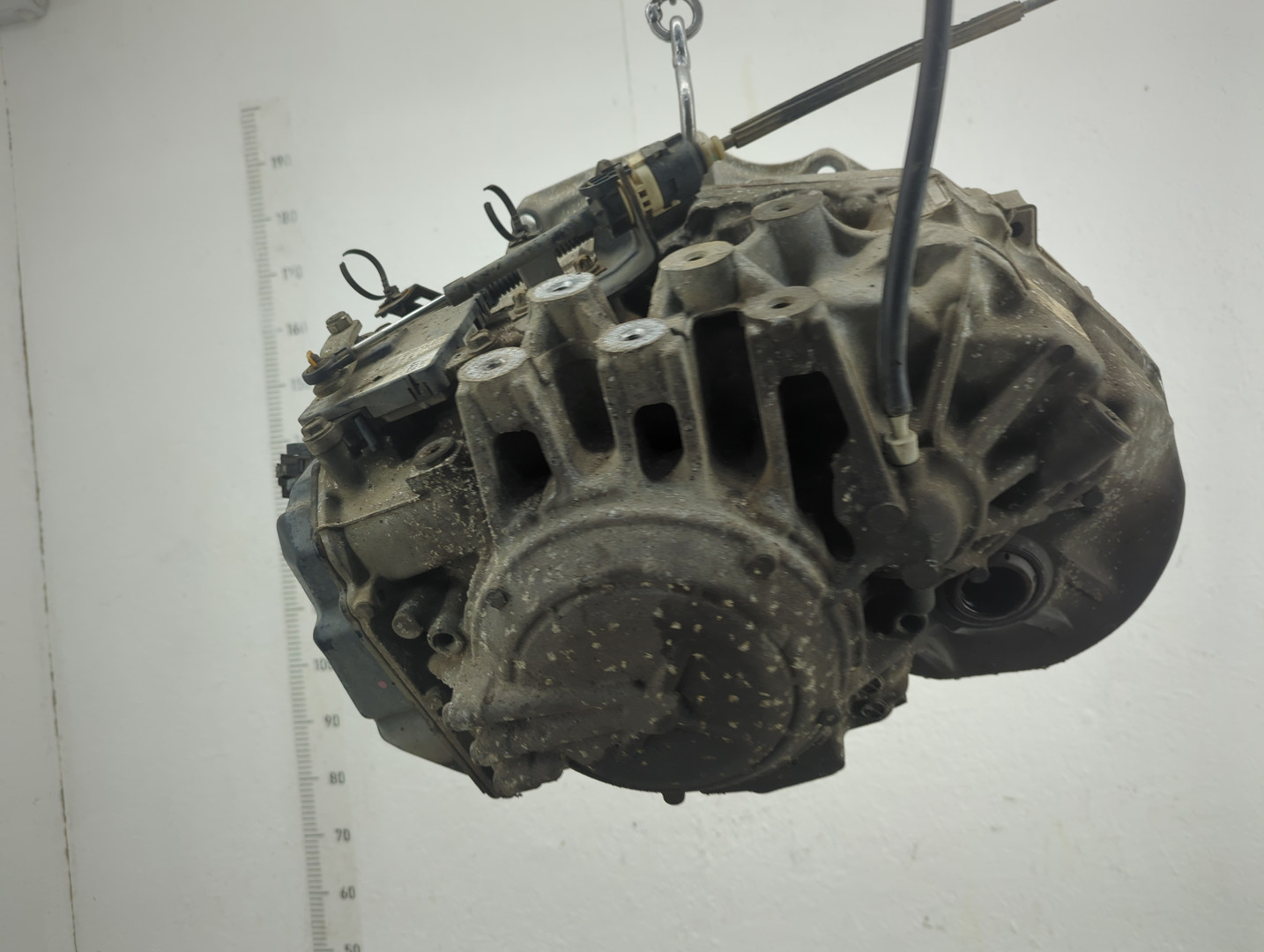 АКПП (автоматическая коробка переключения передач)