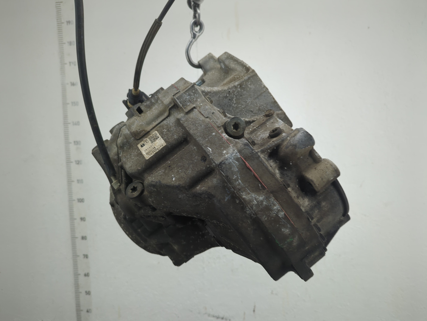 АКПП (автоматическая коробка переключения передач)