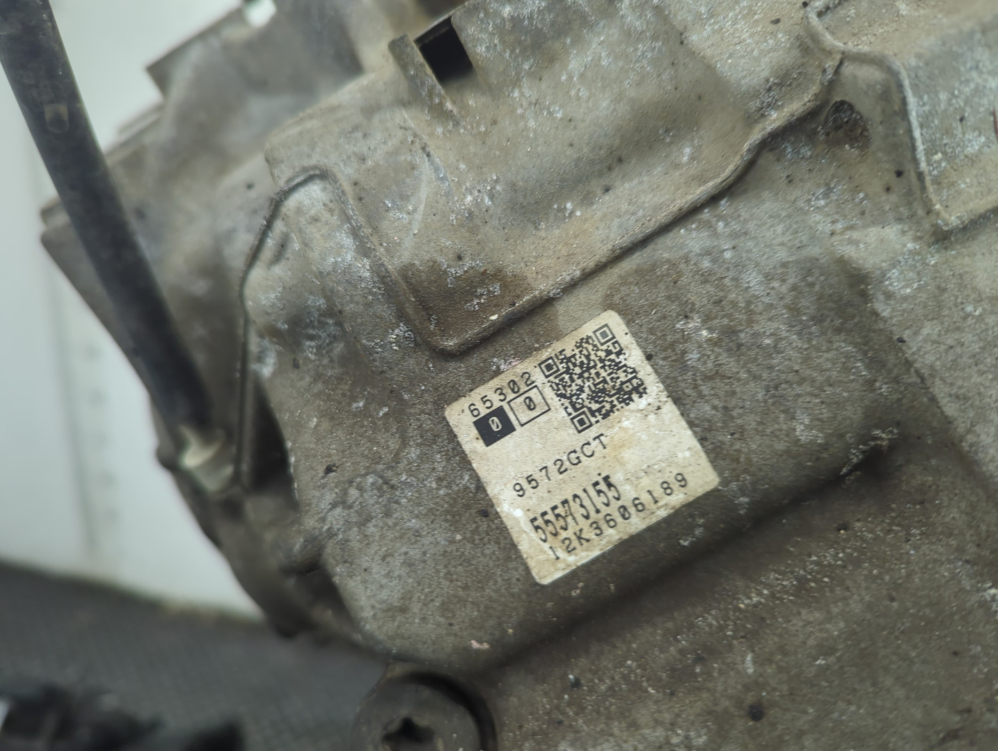 АКПП (автоматическая коробка переключения передач)