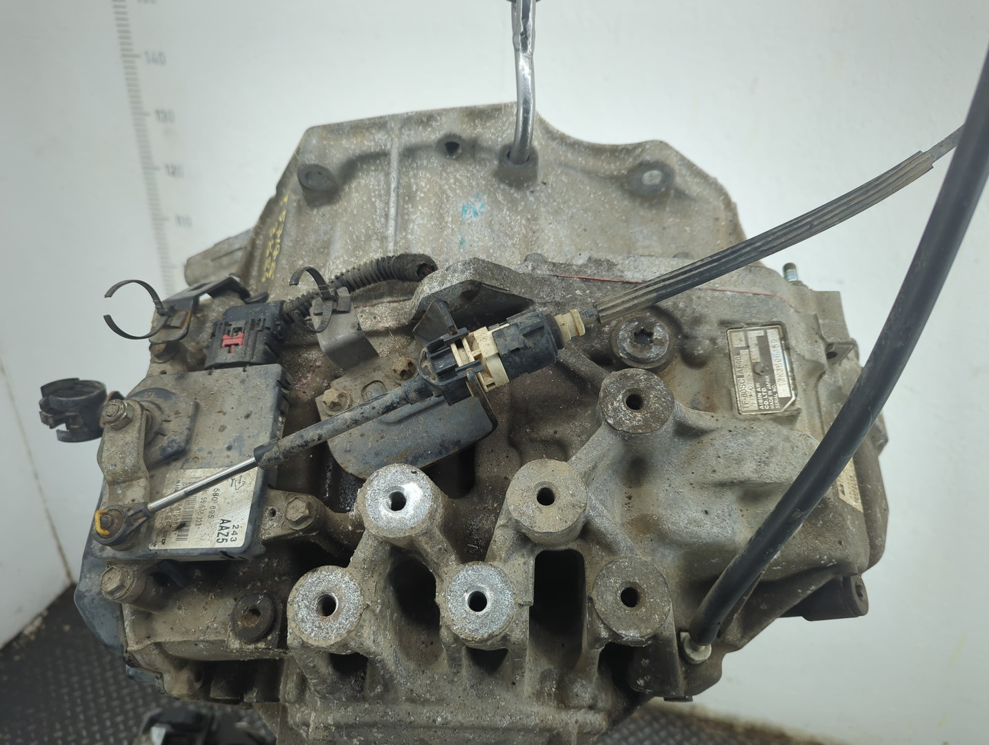 АКПП (автоматическая коробка переключения передач)