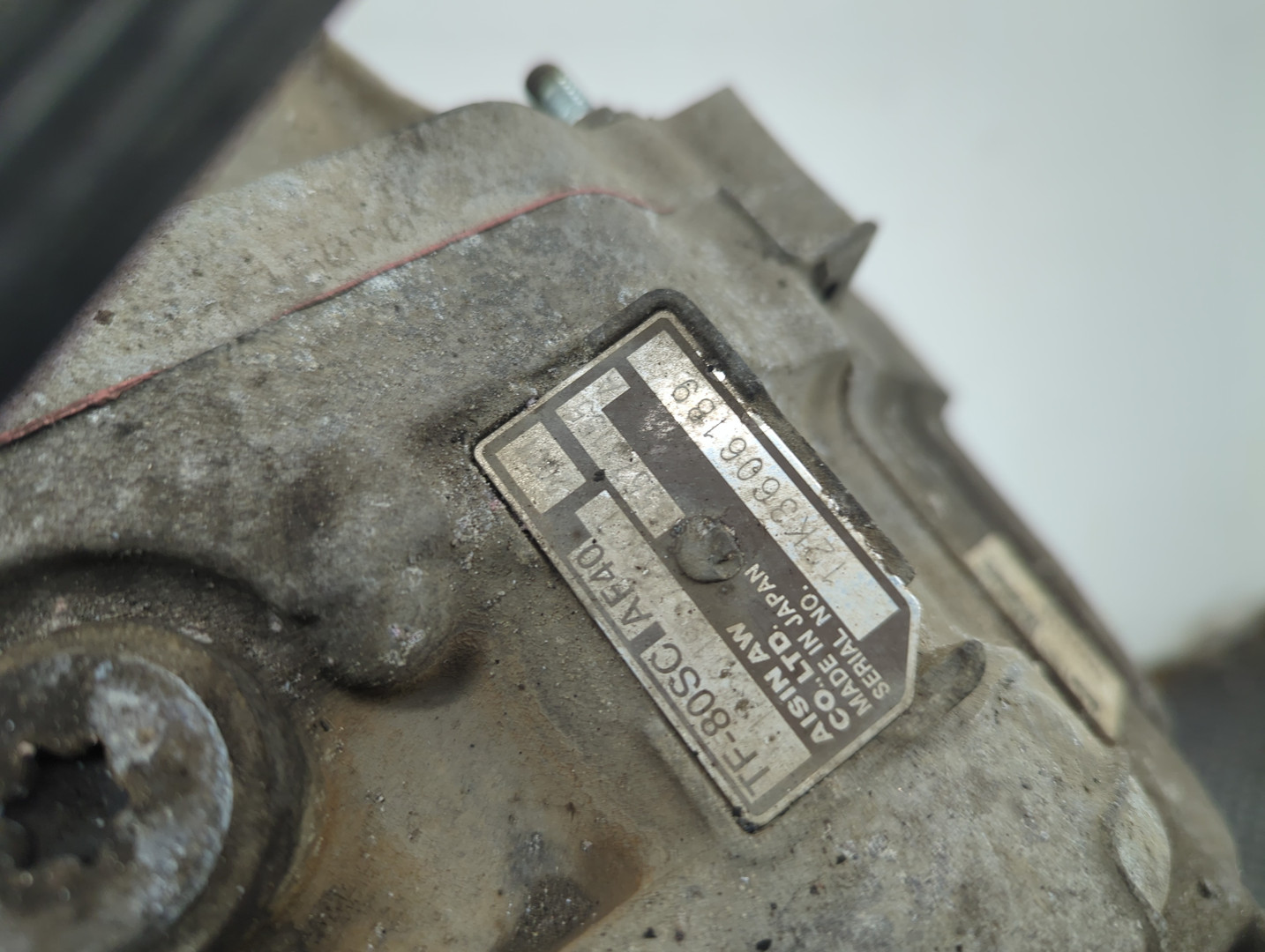 АКПП (автоматическая коробка переключения передач)