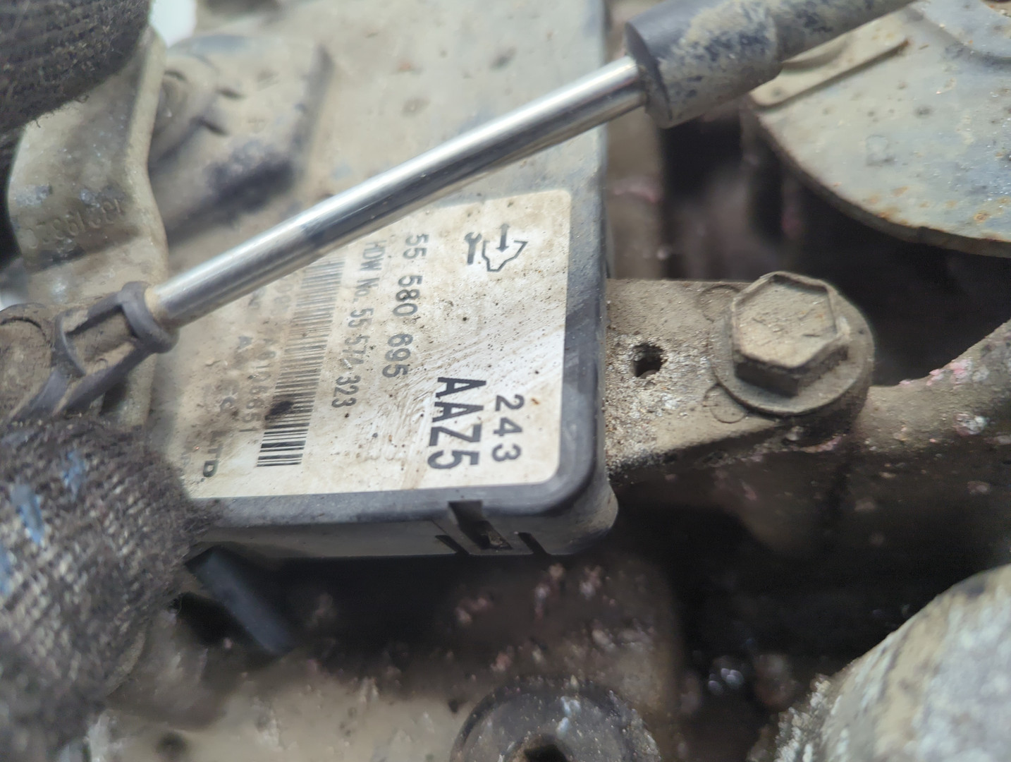 АКПП (автоматическая коробка переключения передач)