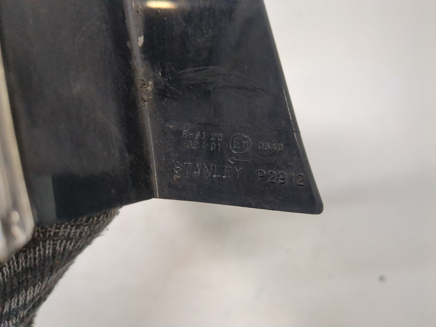 Фонарь задний левый