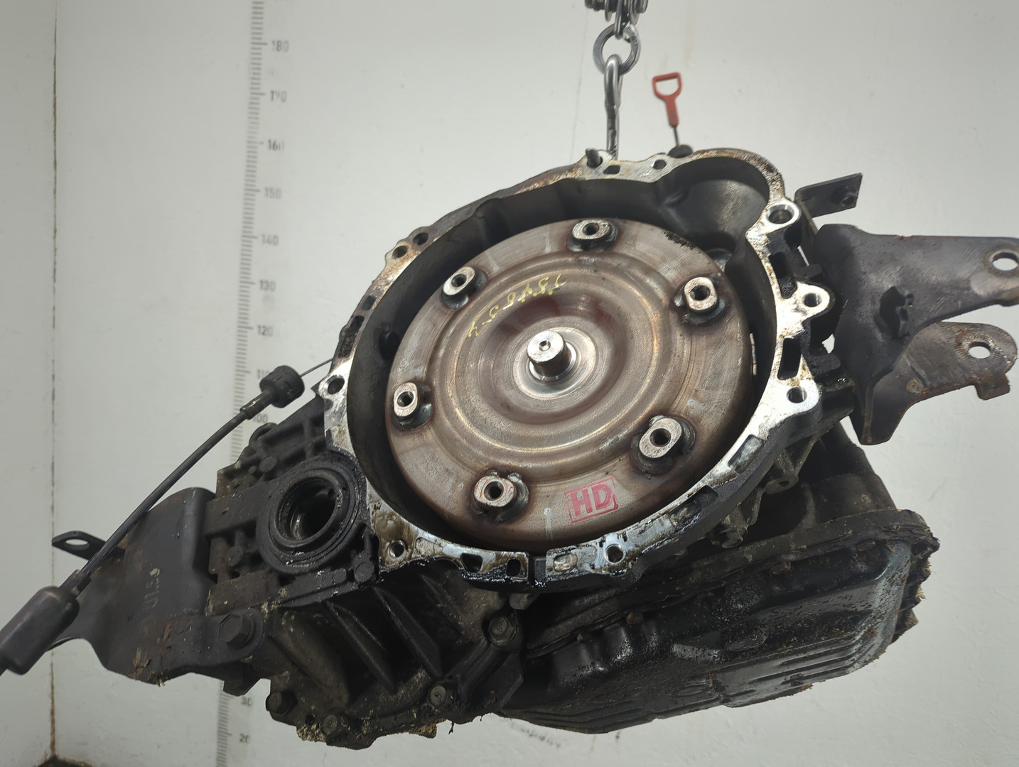 АКПП (автоматическая коробка переключения передач)