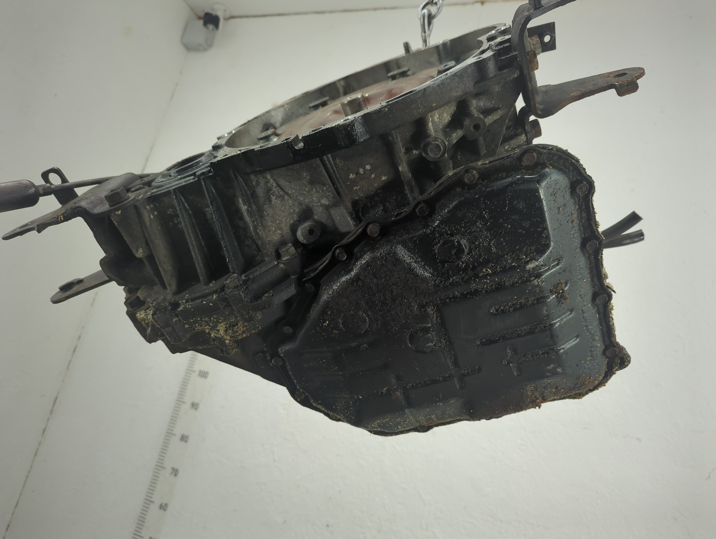 АКПП (автоматическая коробка переключения передач)