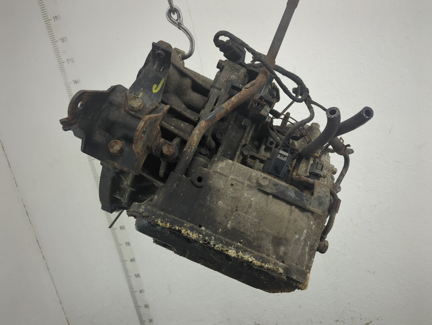 АКПП (автоматическая коробка переключения передач)