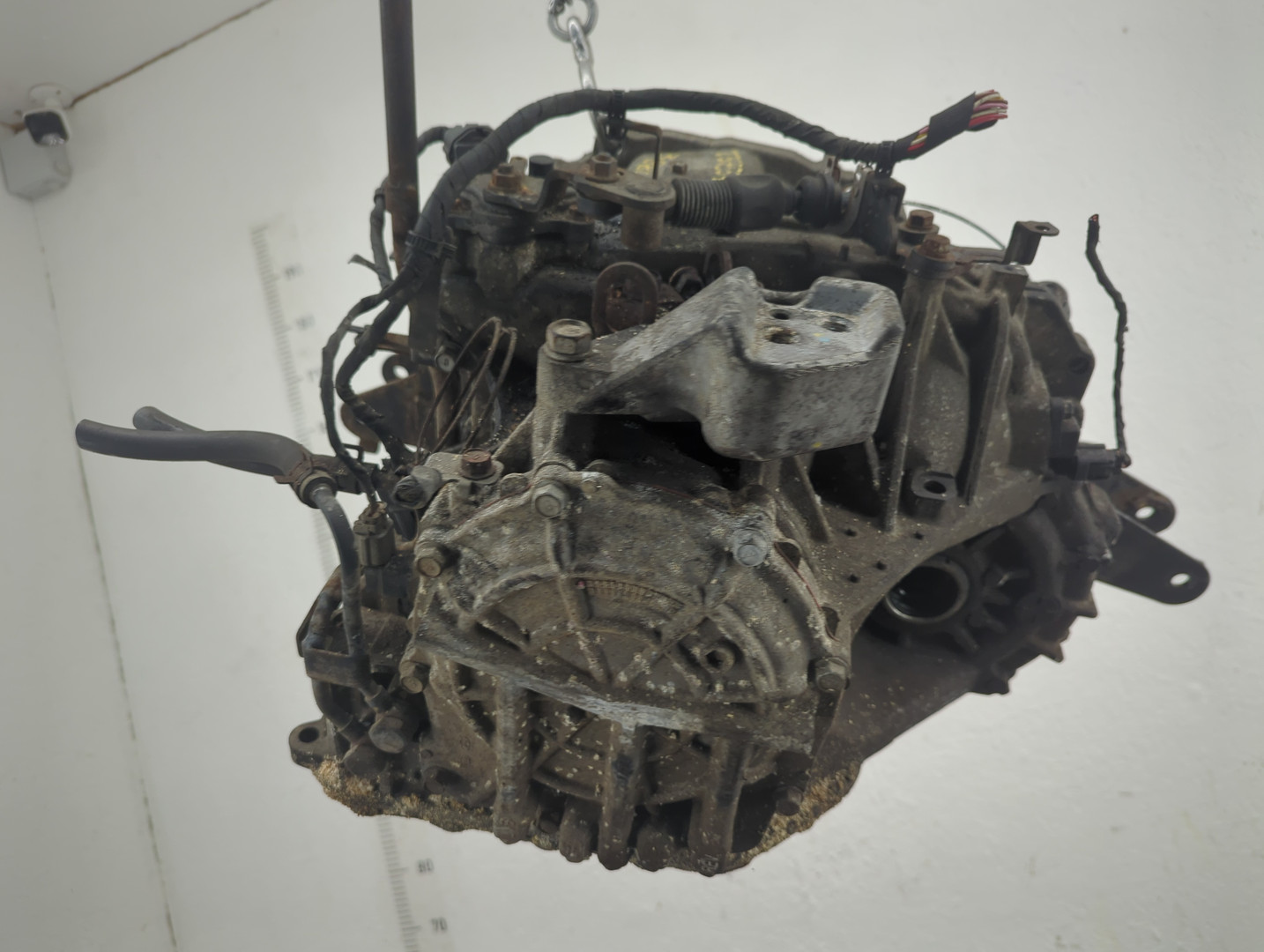 АКПП (автоматическая коробка переключения передач)