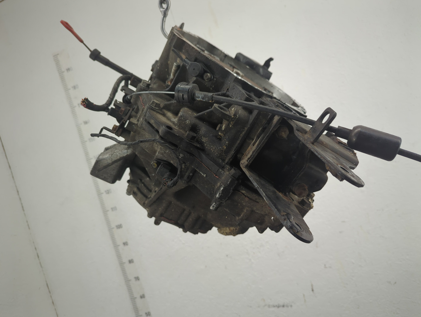 АКПП (автоматическая коробка переключения передач)