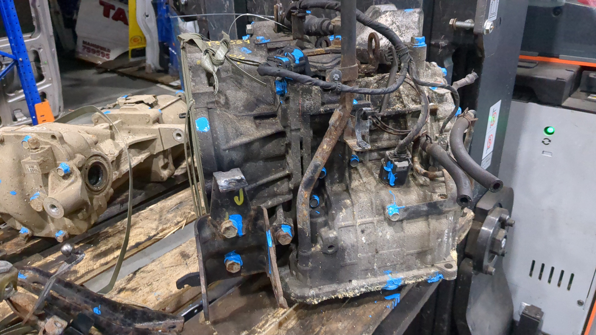 АКПП (автоматическая коробка переключения передач)