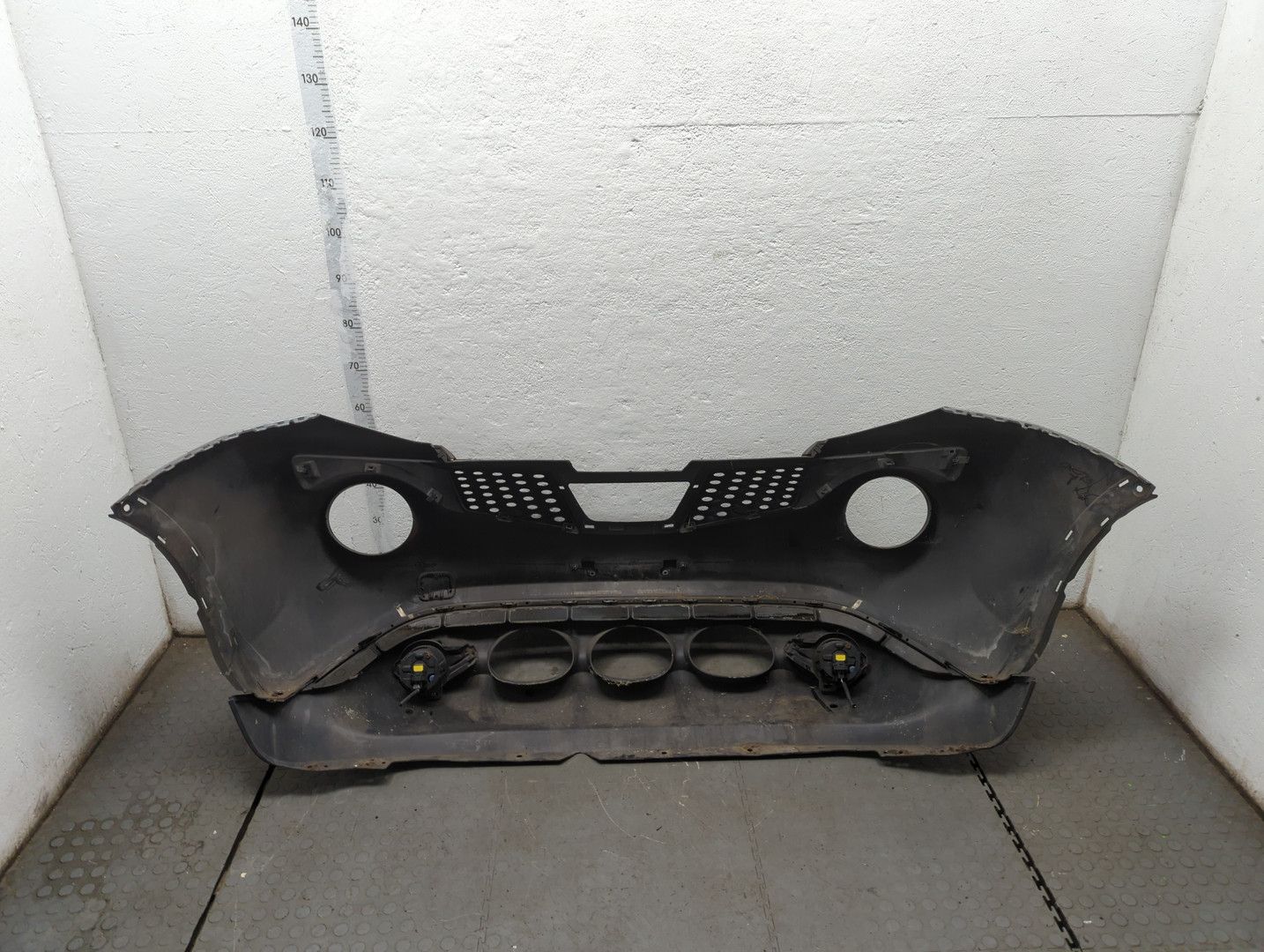 Бампер передний