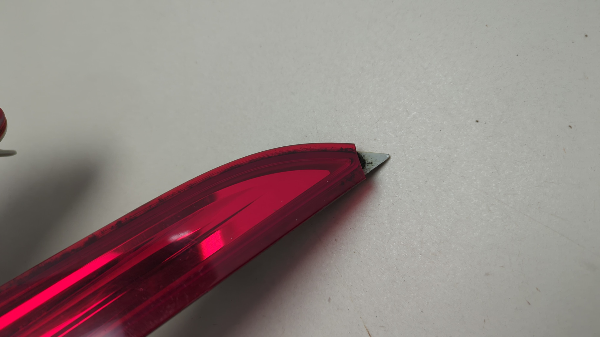 Фонарь задний правый