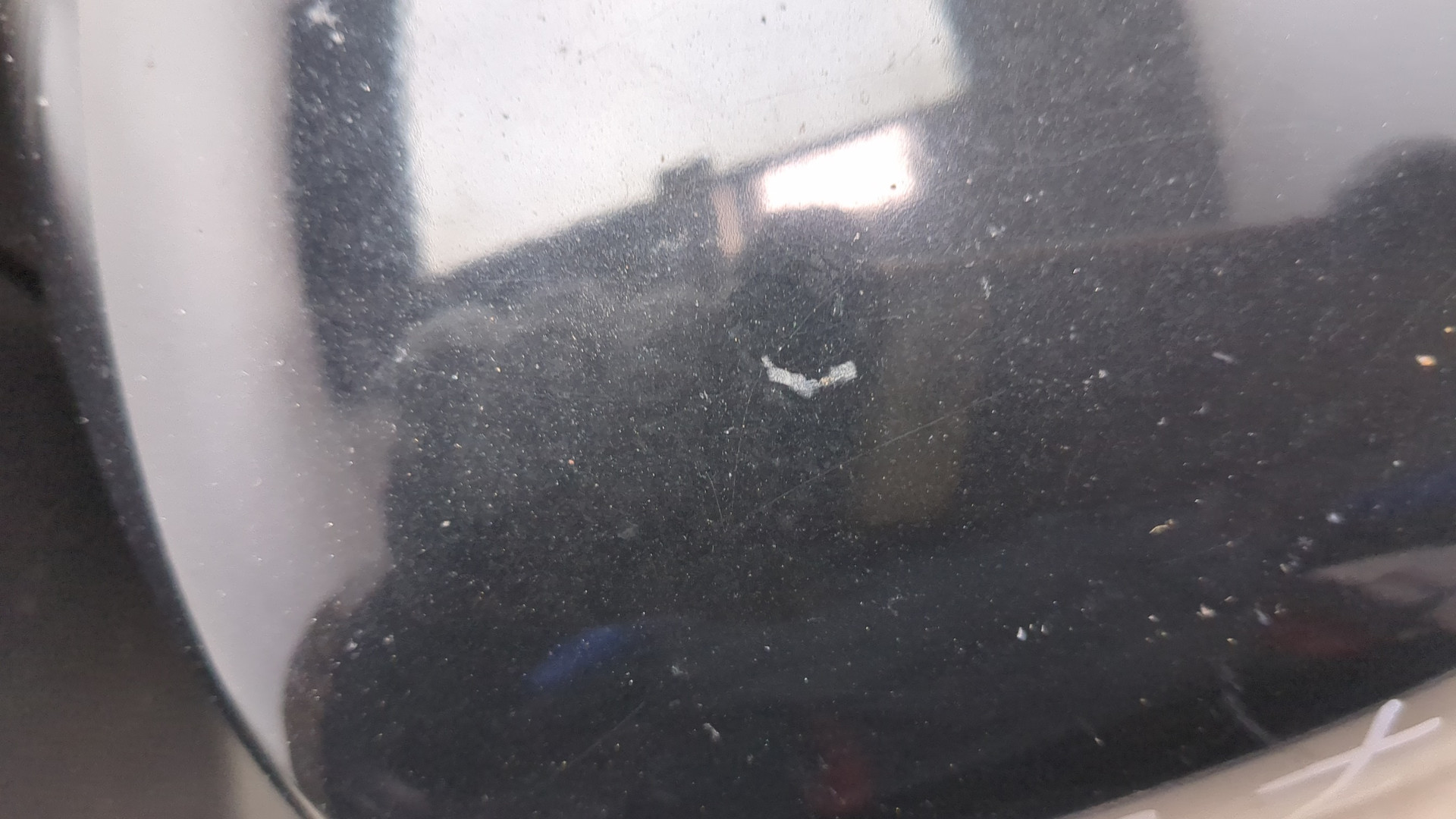 Зеркало правое электрическое