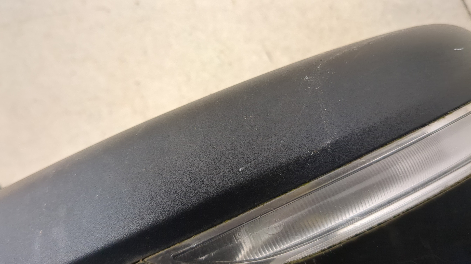 Зеркало правое электрическое