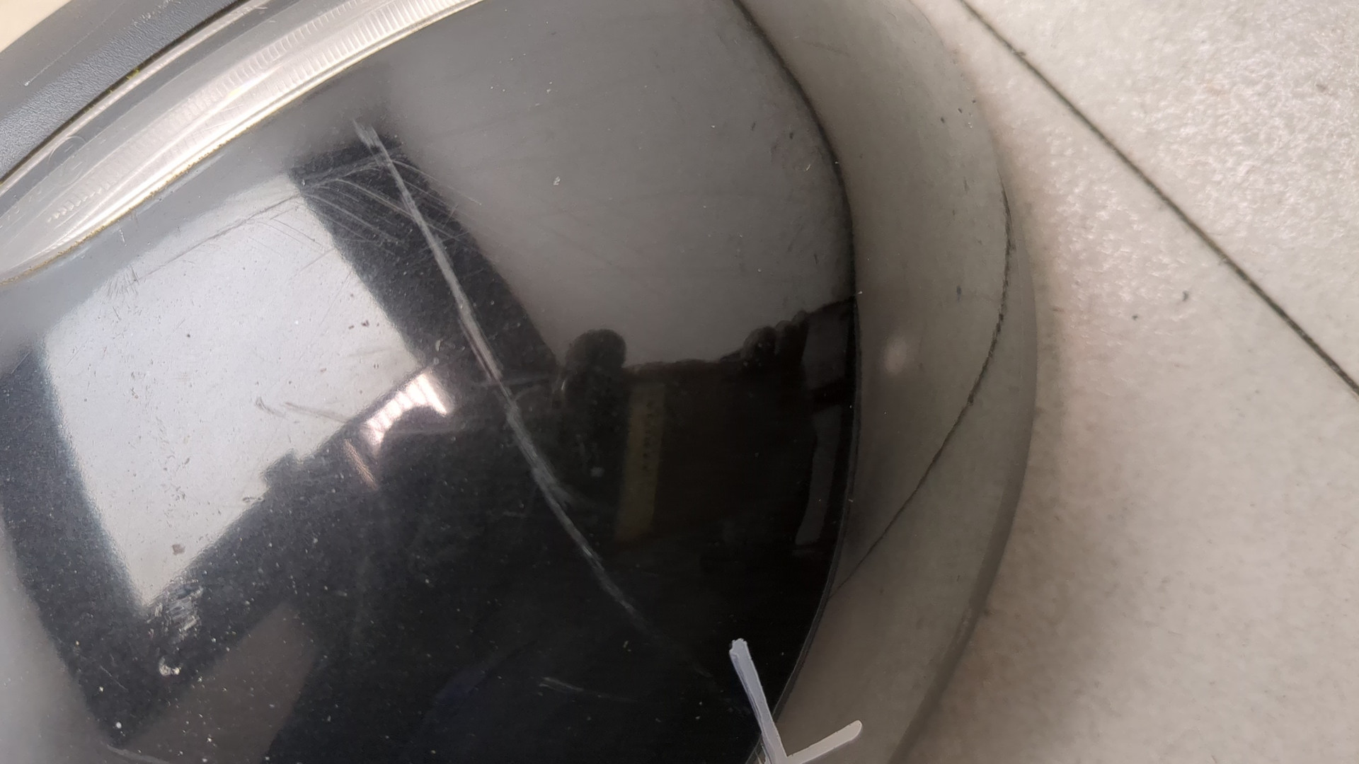 Зеркало правое электрическое