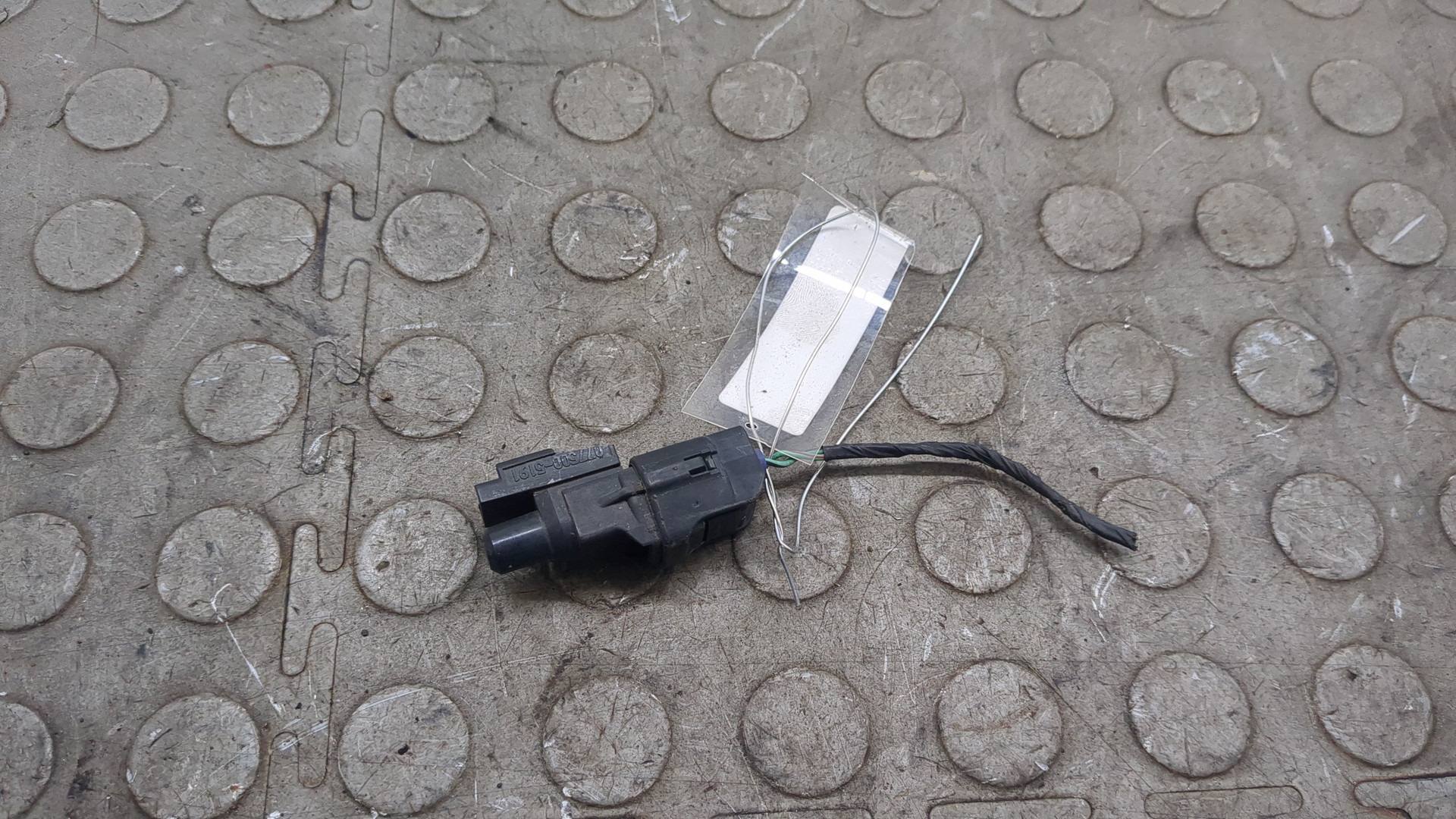 Датчик температуры воздуха