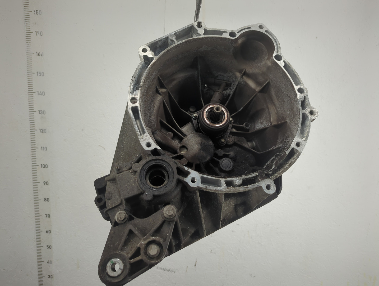 МКПП (механическая коробка переключения передач)