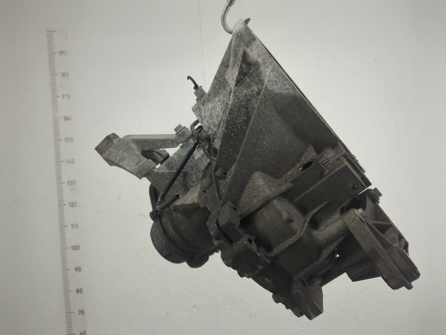 МКПП (механическая коробка переключения передач)