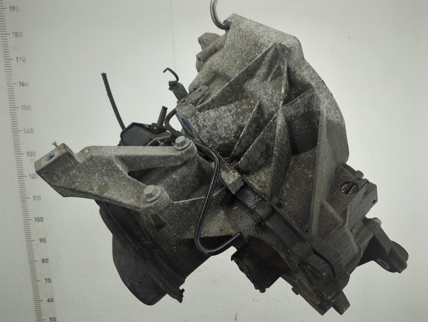 МКПП (механическая коробка переключения передач)