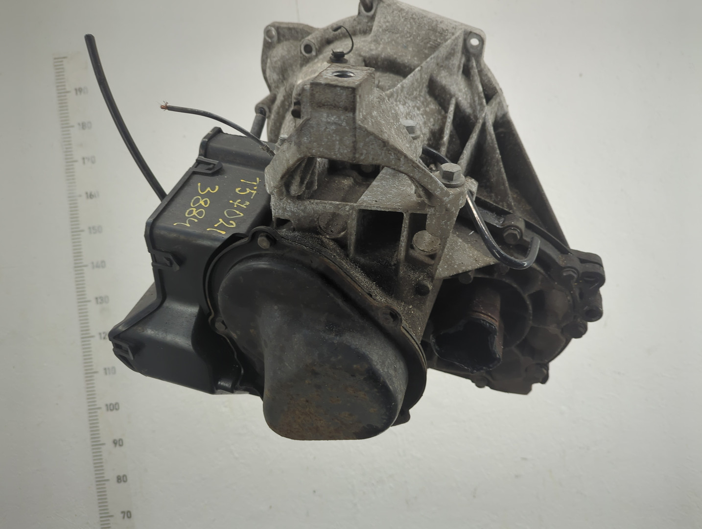 МКПП (механическая коробка переключения передач)