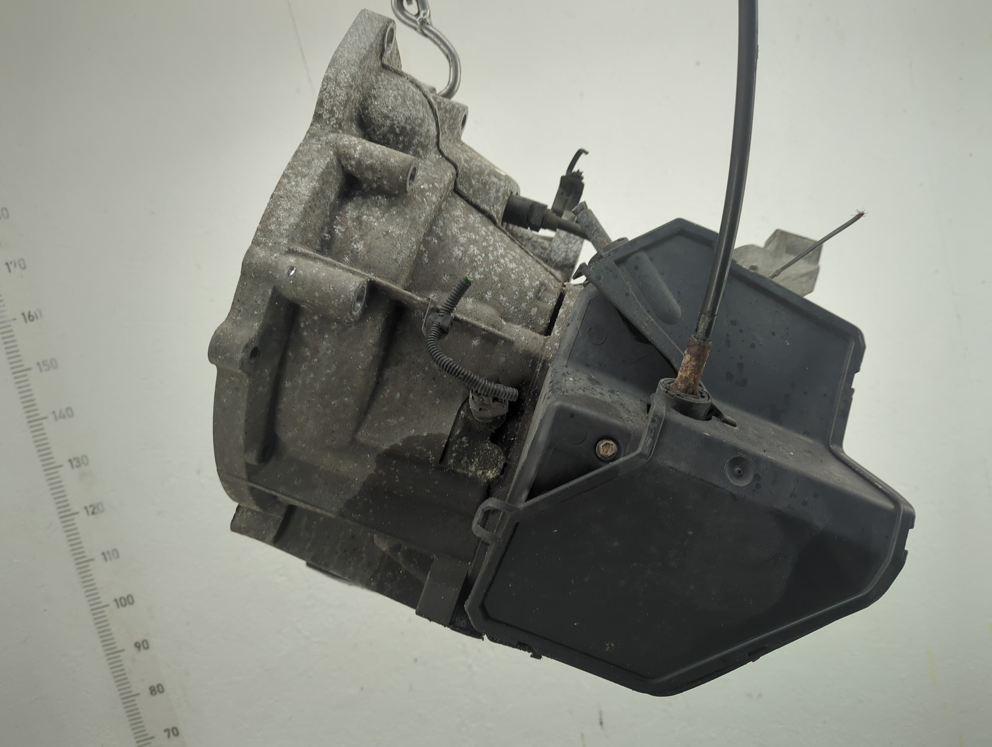 МКПП (механическая коробка переключения передач)