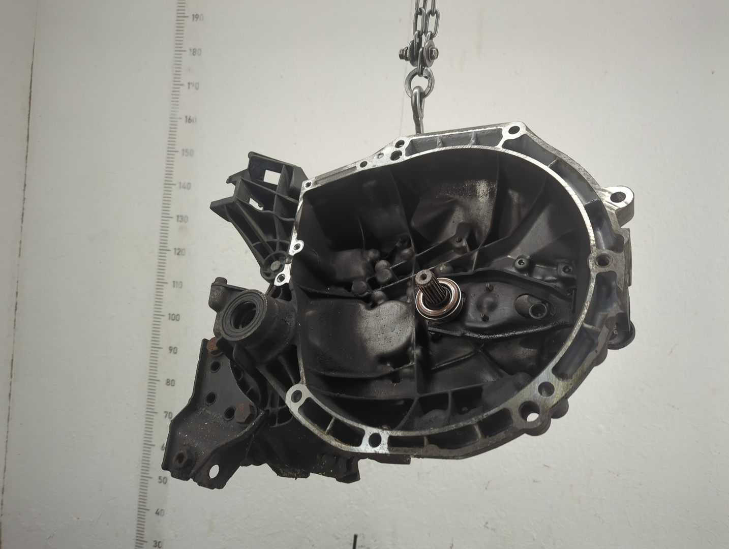 МКПП (механическая коробка переключения передач)